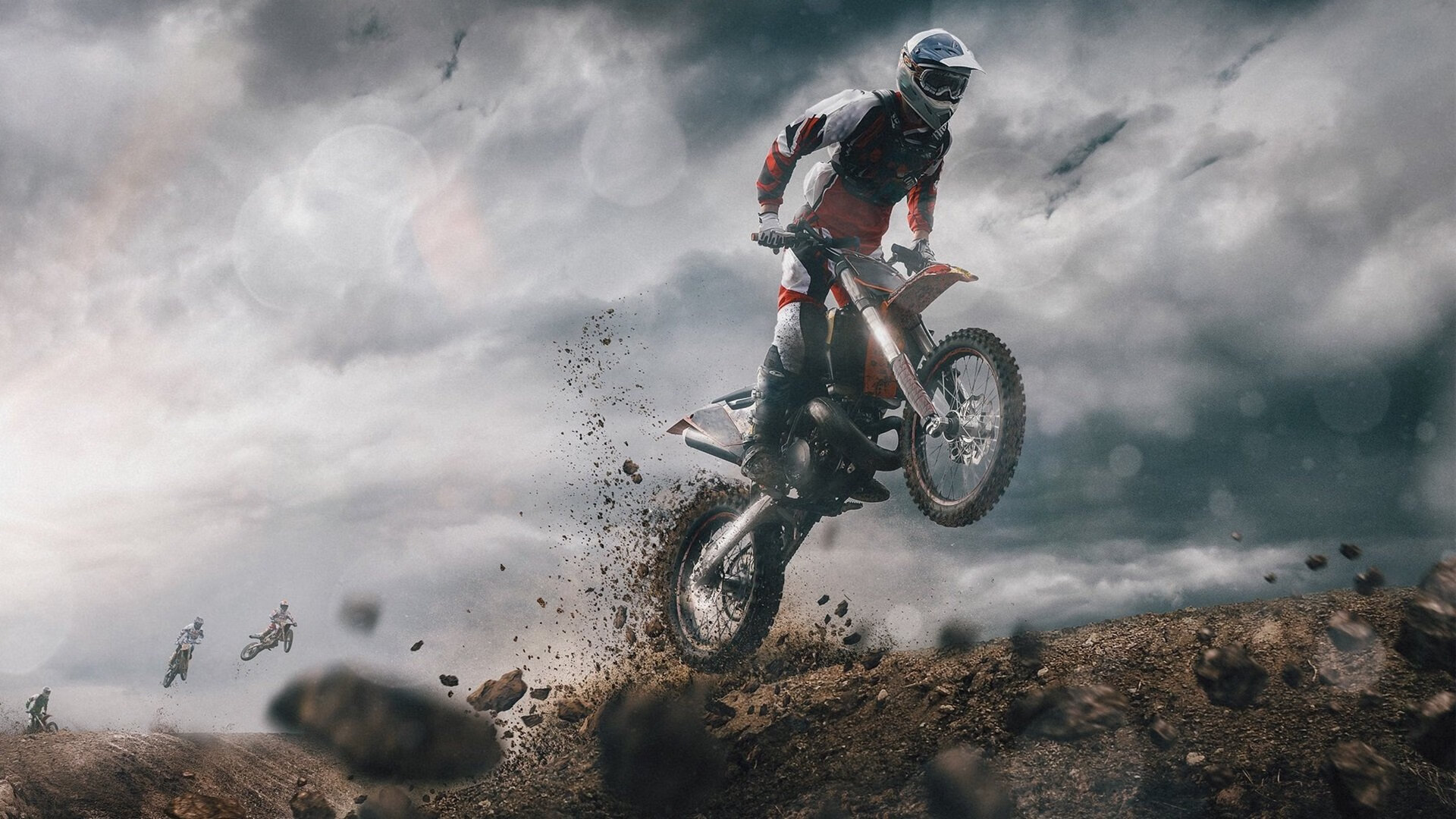 4×100米混合接力队伍配合默契，混合接力比赛